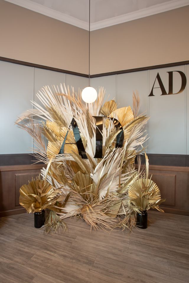 Featured photo from Private dinner for Architectural Digest Middle East