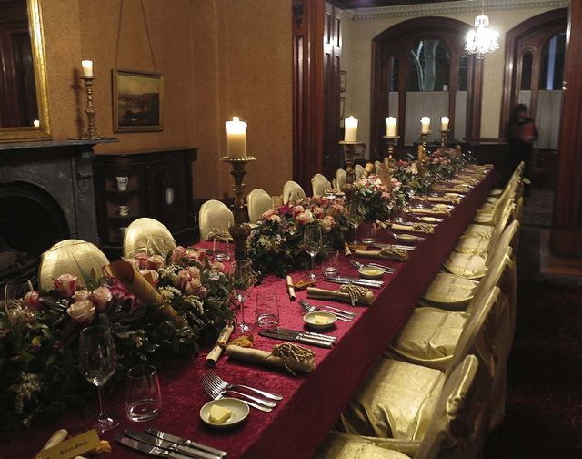 Featured photo from OA – Composer’s Table Dinner