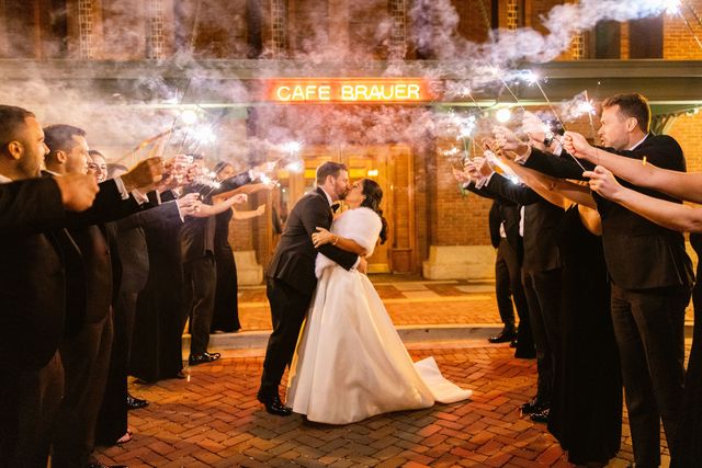 Featured photo from Spectacular Wedding at Cafe Brauer at Lincoln Park Zoo in Chicago, Illinois
