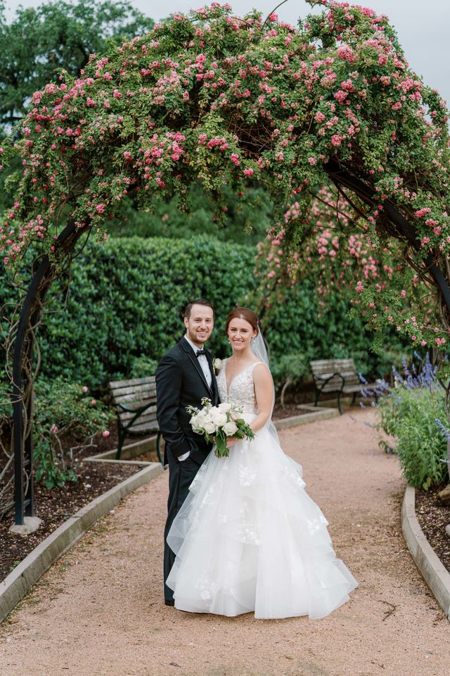 Featured photo from Alex + Freddie - Garden Wedding and Ballroom Reception