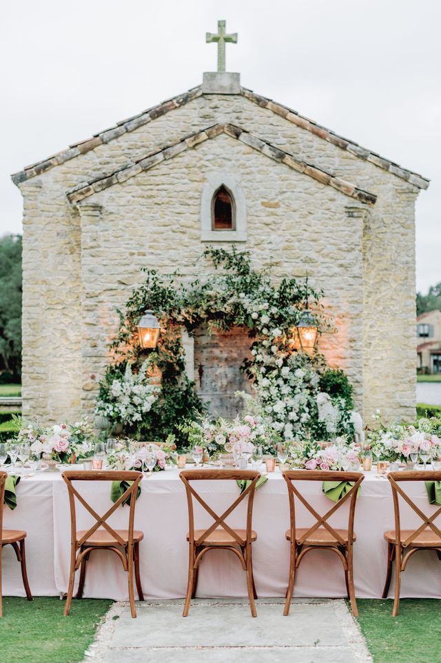 Featured photo from Natalie + Preston - 15th Century Stone Chapel Wedding