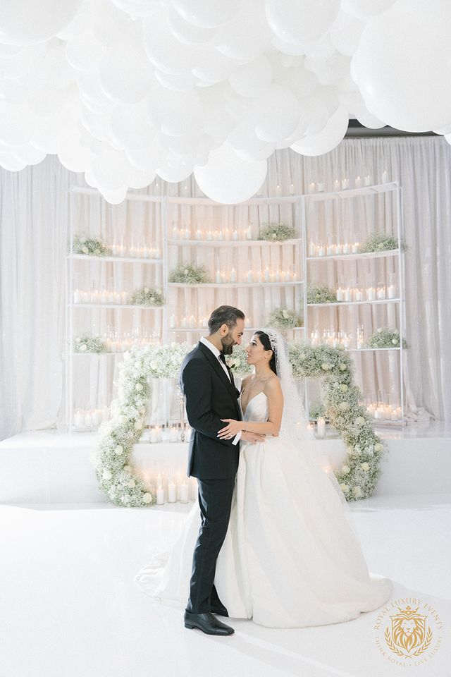Featured photo from White Wedding at Omni Hotel in Houston, Texas