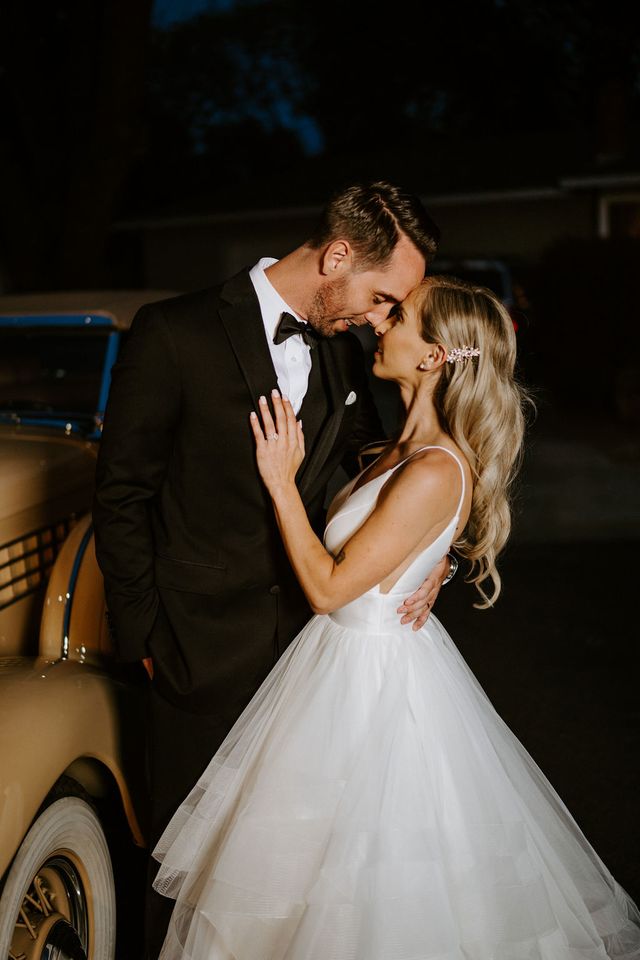 Featured photo from Modern Boho Bay Area Wedding