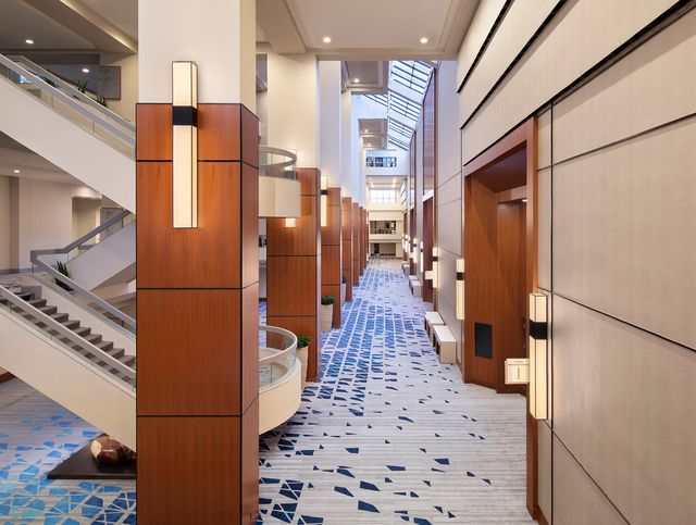 Featured photo from Plaza Foyer