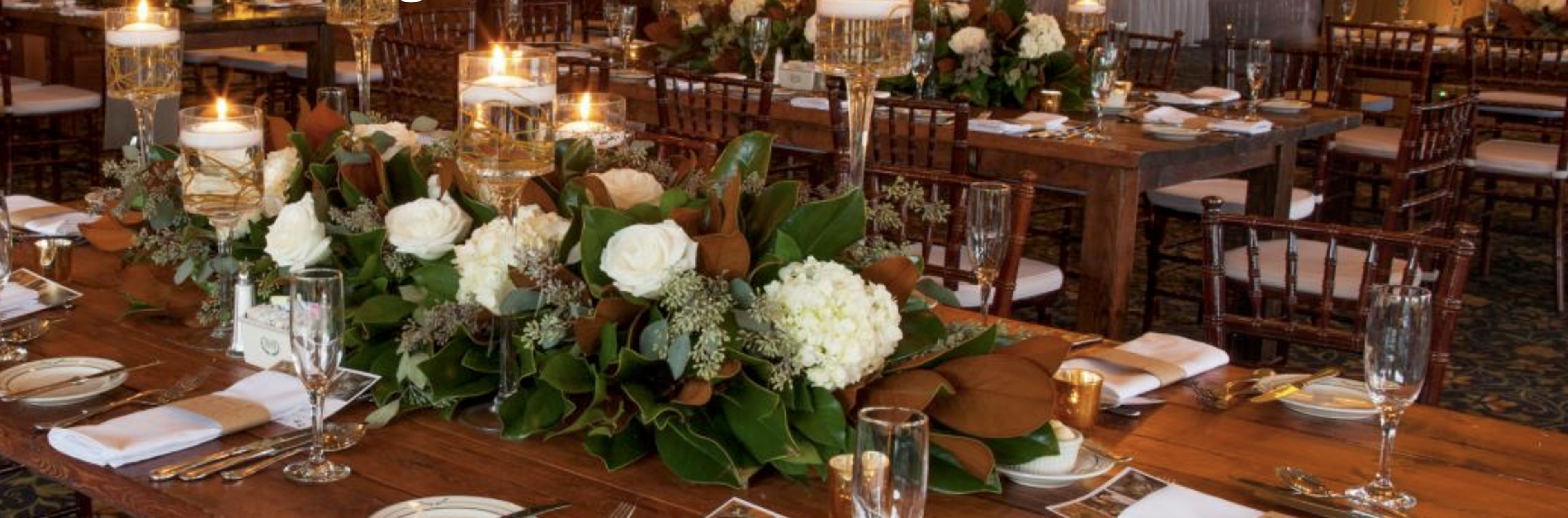 Event Space, an event space at Arnold Palmer's Bay Hill Lodge