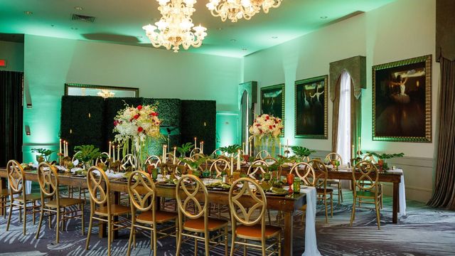 Featured photo from Palace Ballroom