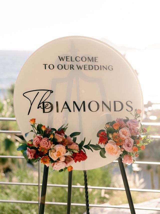 Featured photo from Modern and Romantic Wedding at The Cape Hotel in Cabo San Lucas, Mexico