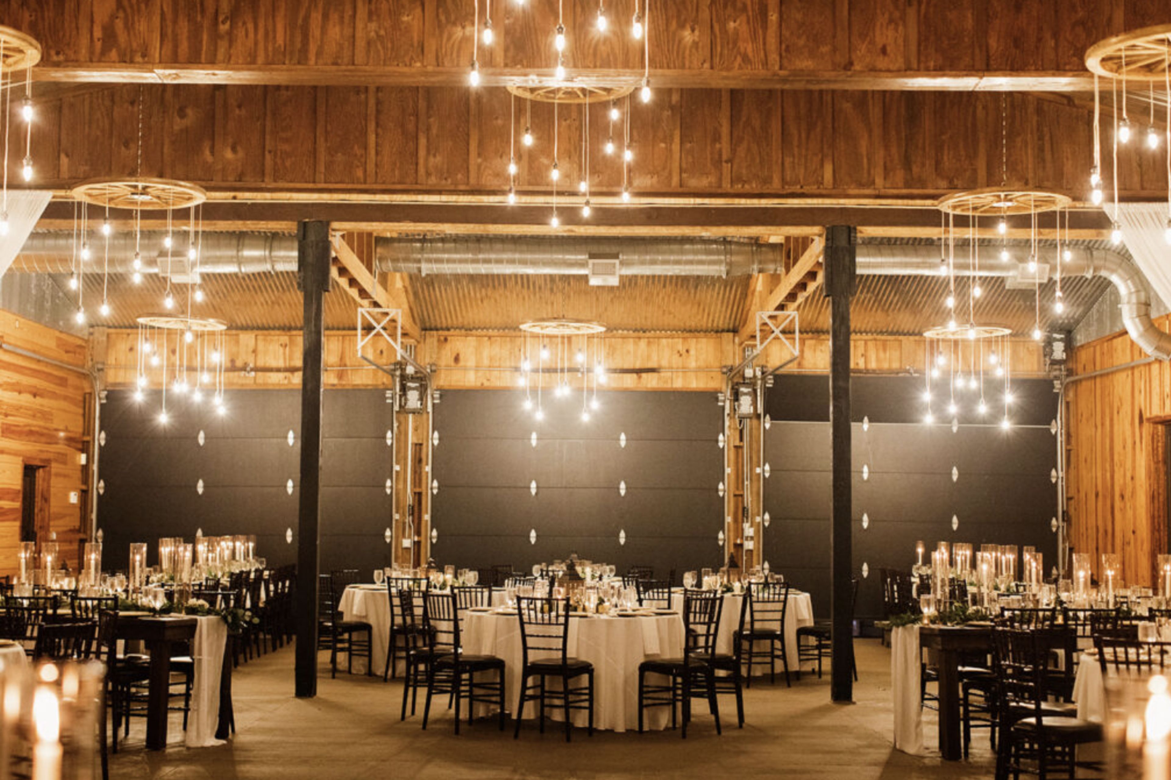Event Space, an event space at Club Lake Plantation