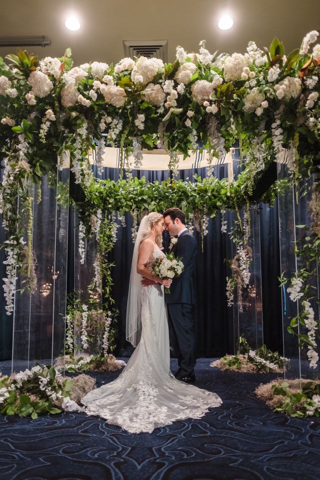 Featured photo from Romantic Wedding at The Roosevelt in New Orleans, Louisiana