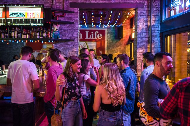 Featured photo from The High Life Corner