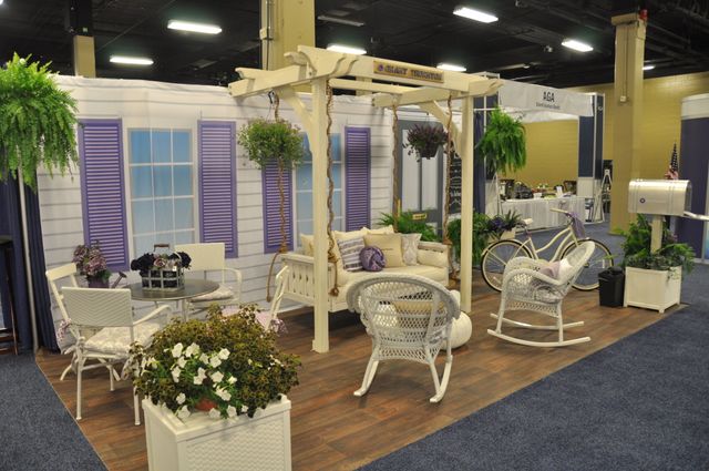 Featured photo from Southern front porch hospitality lounge