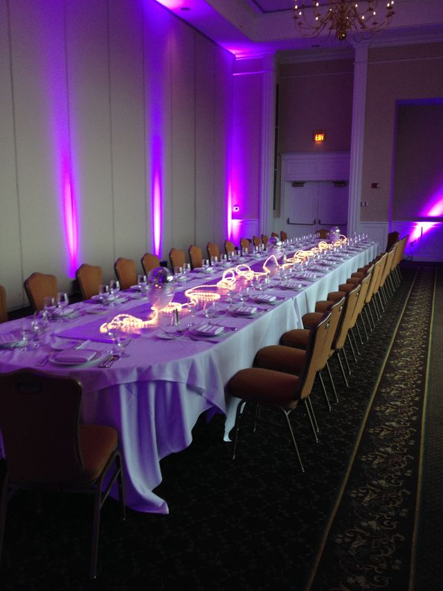 Featured photo from Future glam dinner party