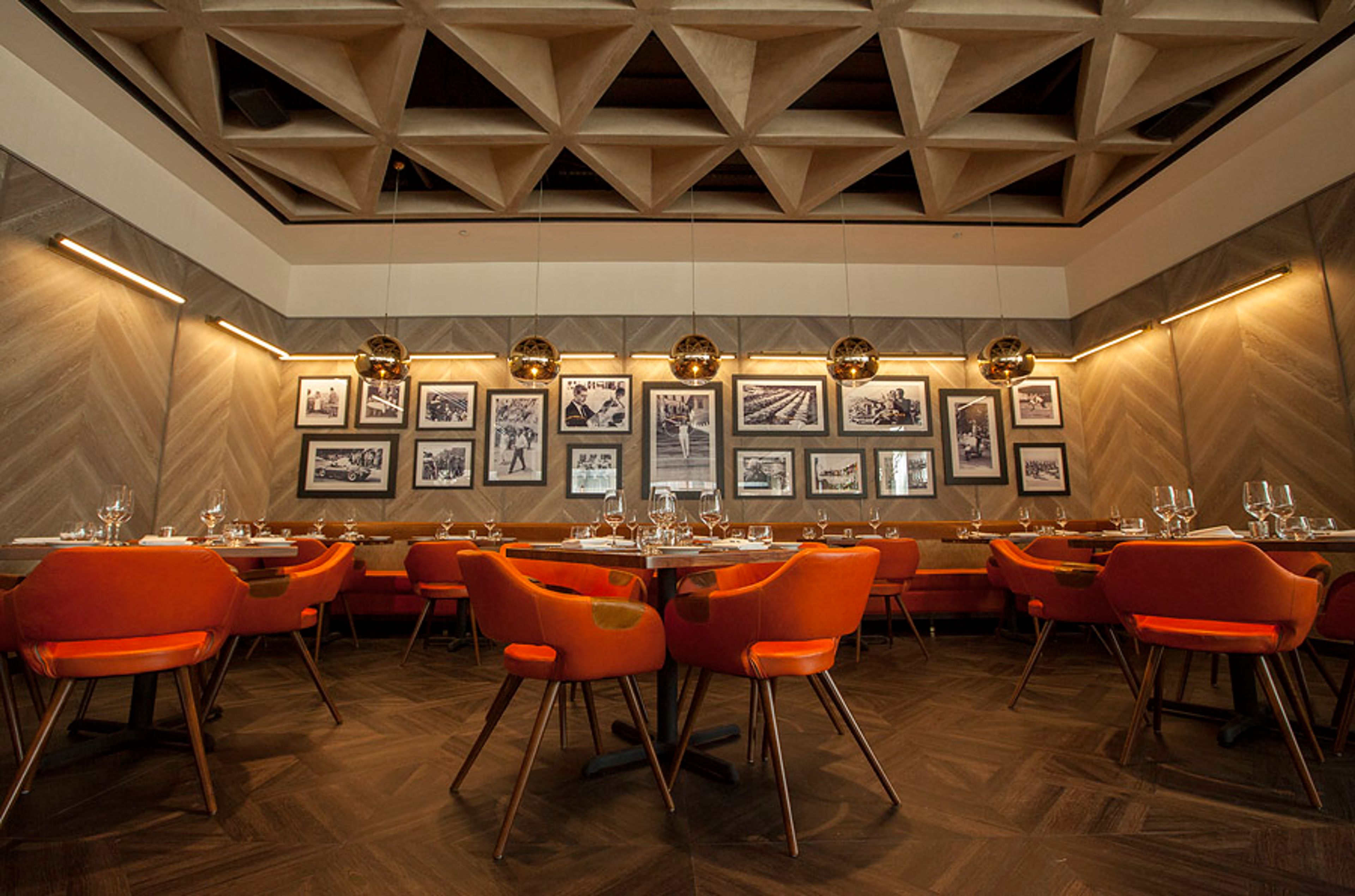 Dolce Italian, an event space at The Godfrey Hotel Chicago