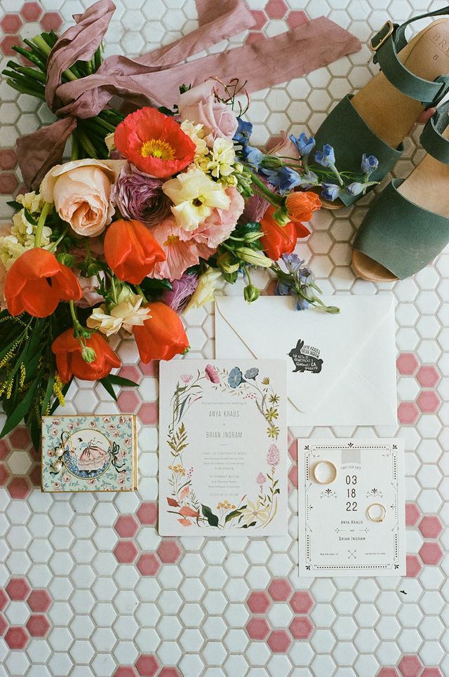 Featured photo from Dreamy Spring Destination Wedding at the New Orleans Pharmacy Museum- Anya & Brian