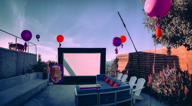 Featured photo from Outdoor Movie Screenings