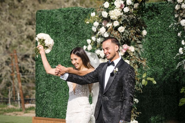 Featured photo from An Elegant Vineyard Affair