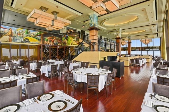 Featured photo from The 95th Floor