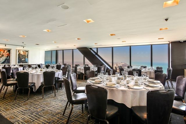 Featured photo from The Gold Coast Room