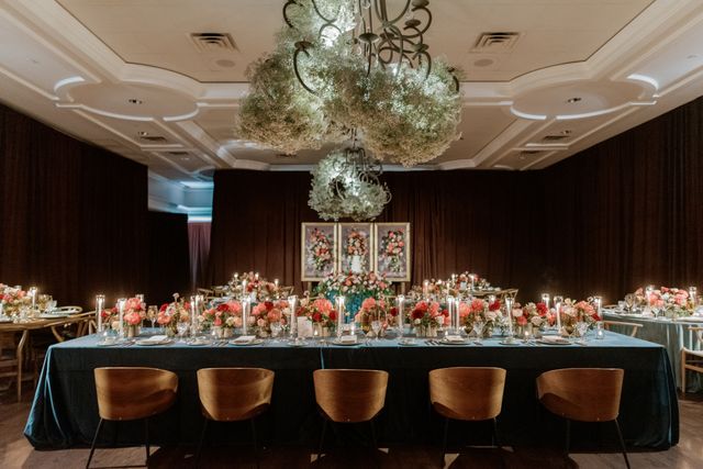 Featured photo from Luxurious Boho Wedding at Ridgewood Country Club in Waco, Texas