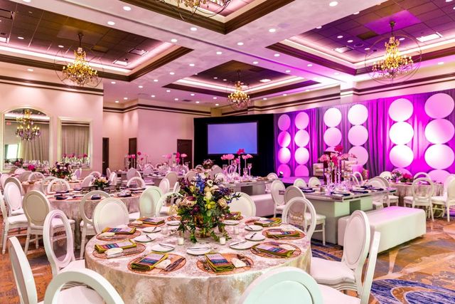 Featured photo from Bonnet Creek Ballroom