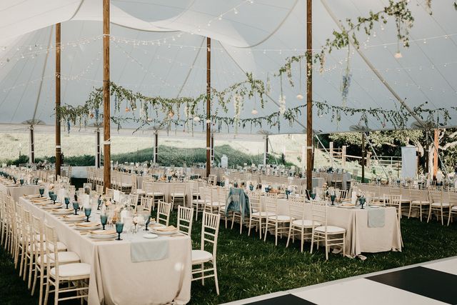 Featured photo from Romantic Tented Wedding at a Private Residence in Hollister, California