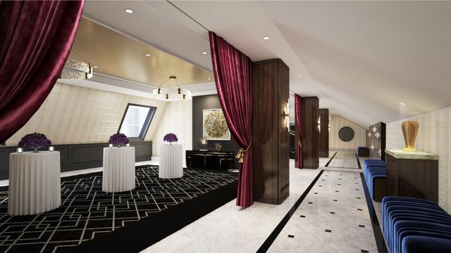 Featured photo from Ballroom Pre-function