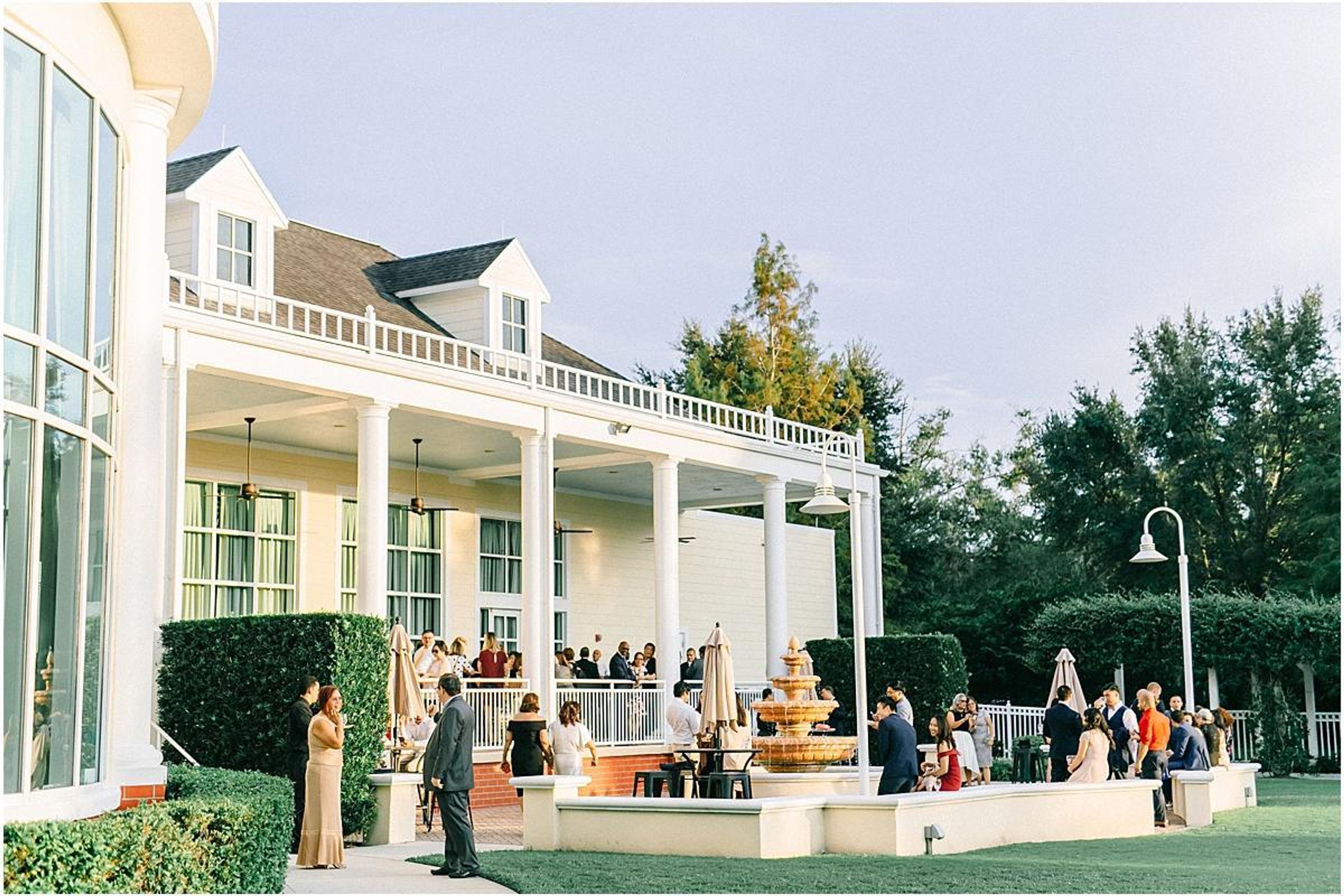 Venue, an event space at Lake Mary Events Center