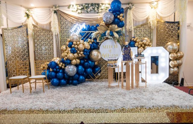 Featured photo from Glamorous 40th Birthday Party in Houston, Texas