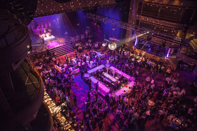 Featured photo from Hammerstein Ballroom