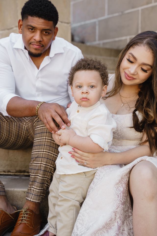 Featured photo from Emelie & Dennis