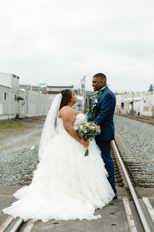 Featured photo from Kapua & Anthony | Stunning Wedding at HISTORIC 1625 TACOMA PLACE