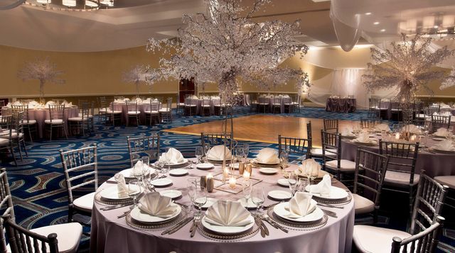 Featured photo from Magic Palm Ballroom