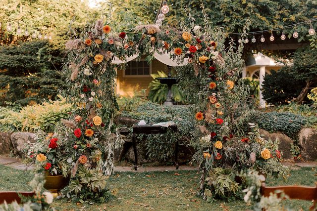 Featured photo from Rustic Wedding at The Bedford Village Inn in Bedford, New Hampshire