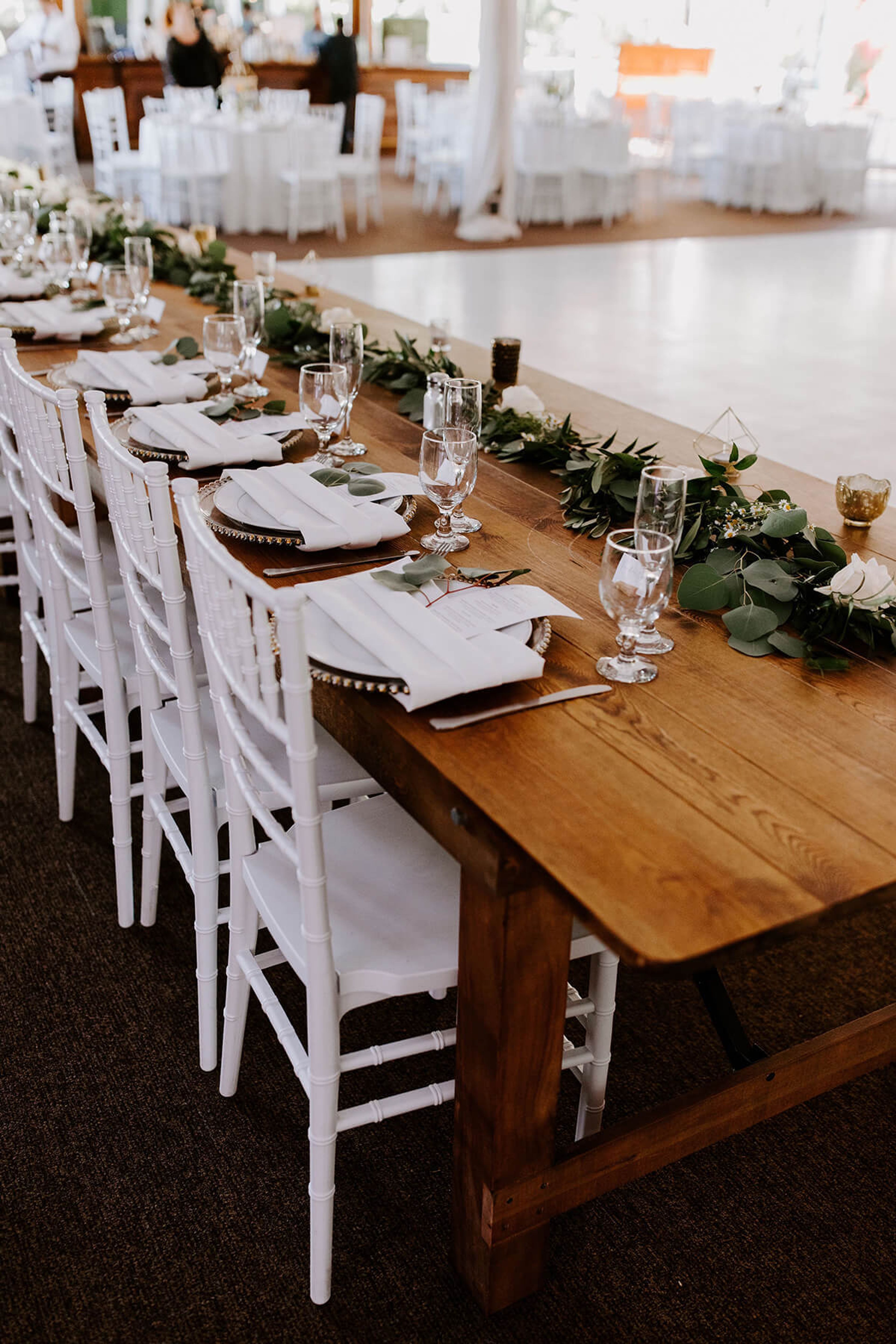 Example Event Space, an event space at Green Gables Estate