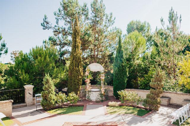Featured photo from Garden Wedding at The Prado at Balboa Park in San Diego, California