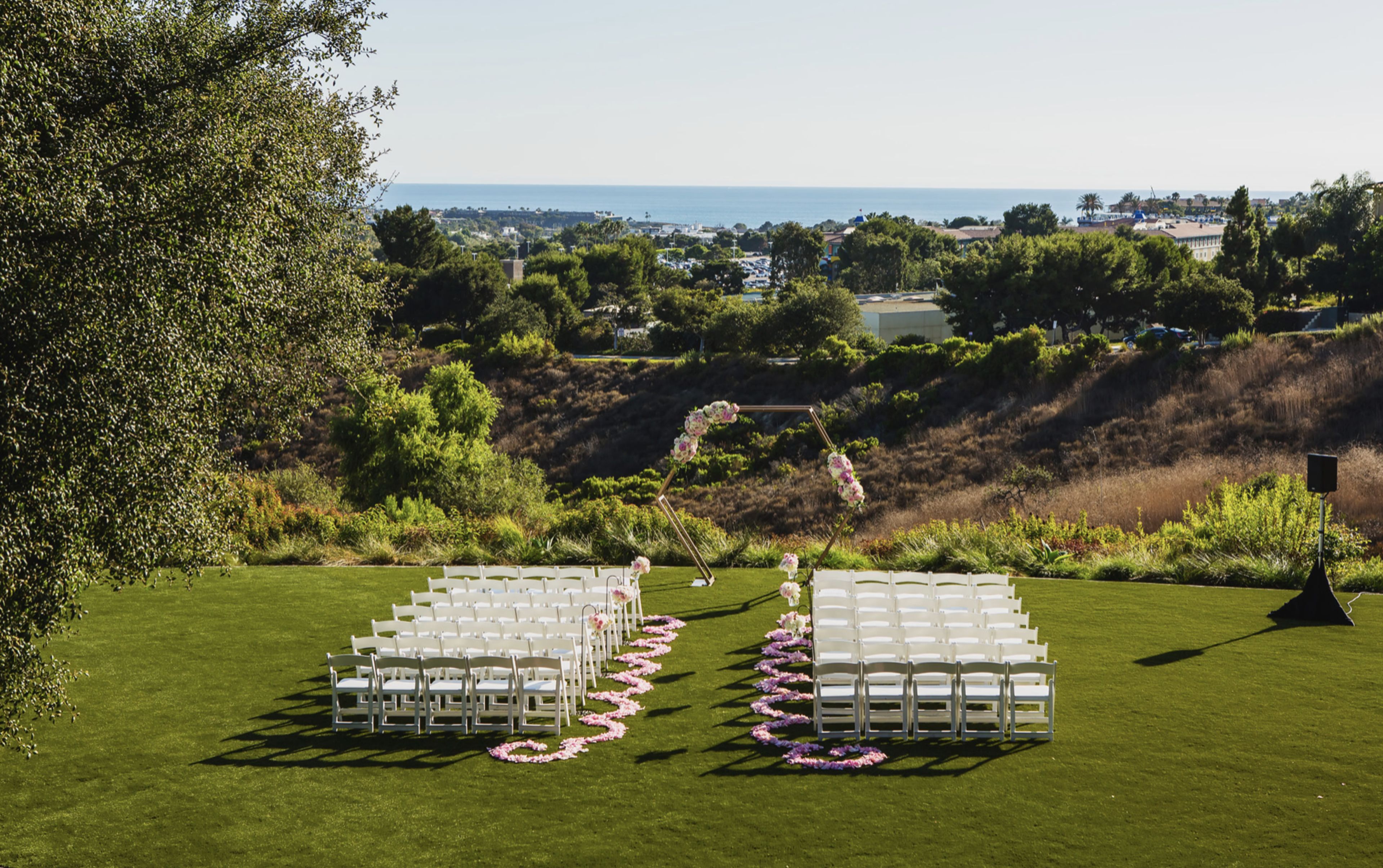 Clubhouse, an event space at The Crossings at Carlsbad