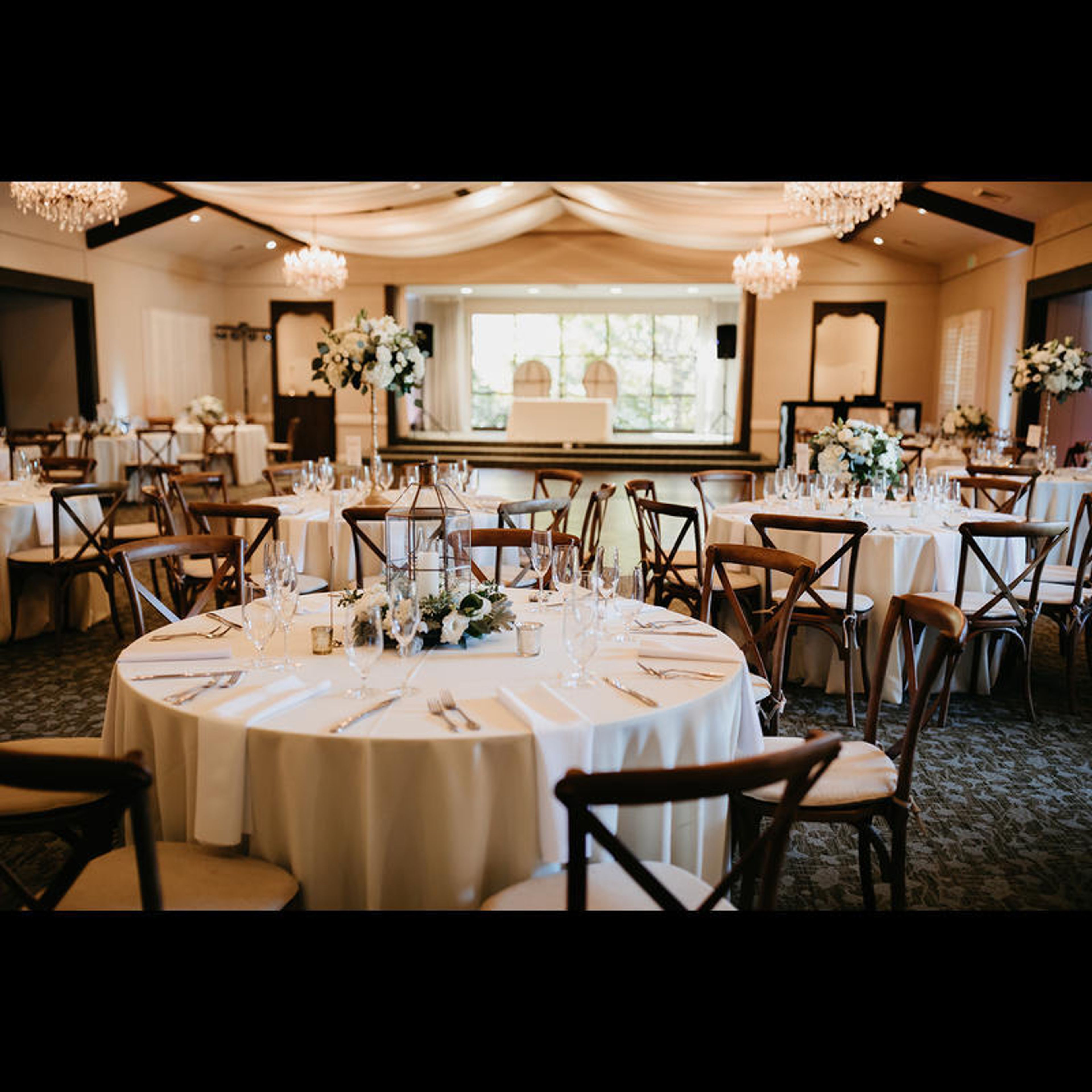 Event Space, an event space at The Secret Garden at Rancho Santa Fe