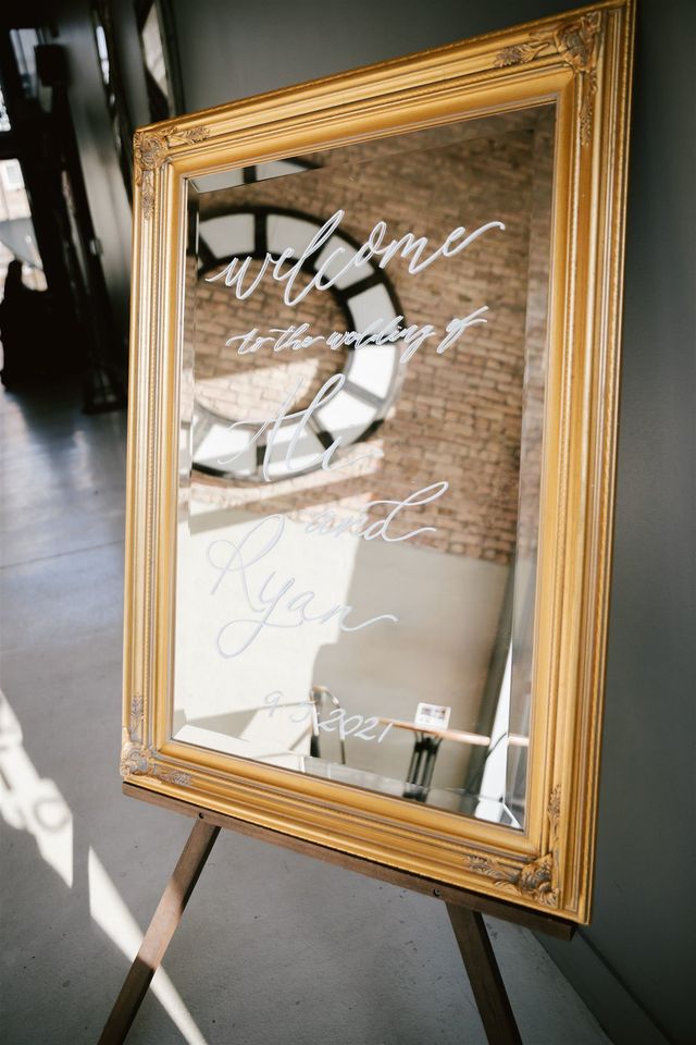 Featured photo from Mirror Rentals