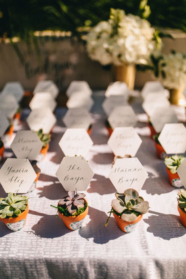 Featured photo from Escort & Place Cards