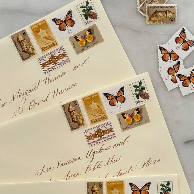 Featured photo from Envelope Calligraphy