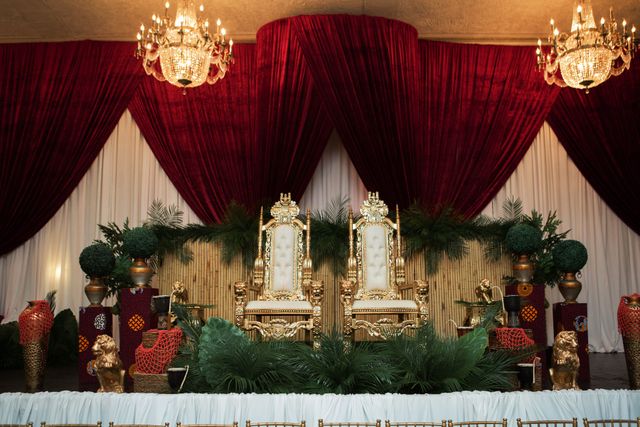 Featured photo from Traditional Nigerian Igbankwu Igbo Wedding in Los Angeles, California