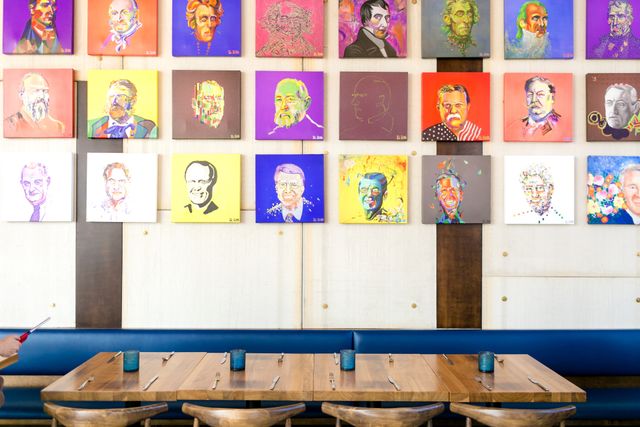 Featured photo from The Portrait Room