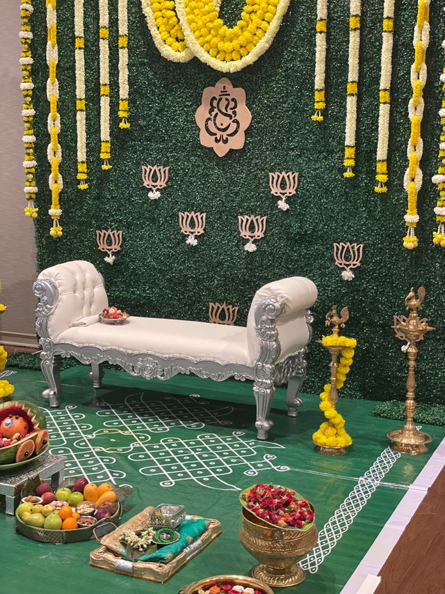 Featured photo from Traditional Indian Baby Shower