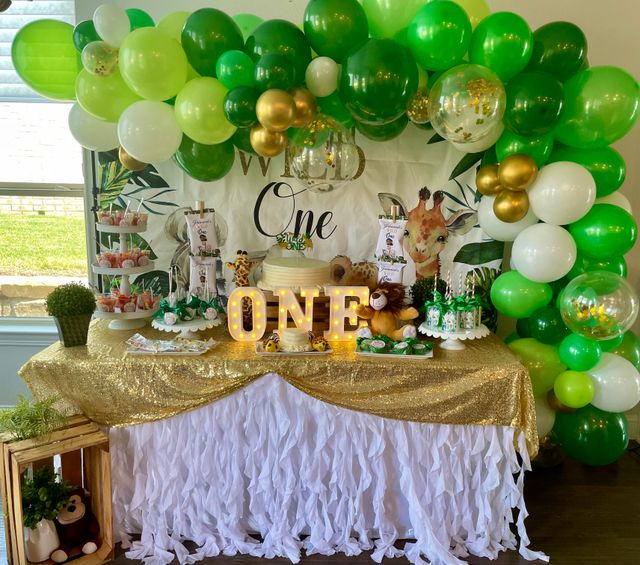 Featured photo from A Wild ONE Birthday Party