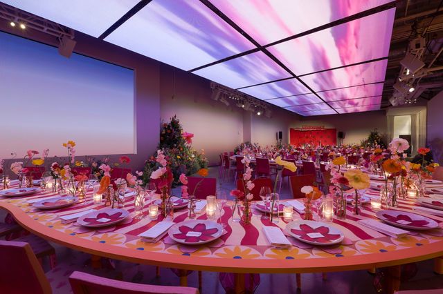 Featured photo from Courvoisier “We Found Joy” Product Launch