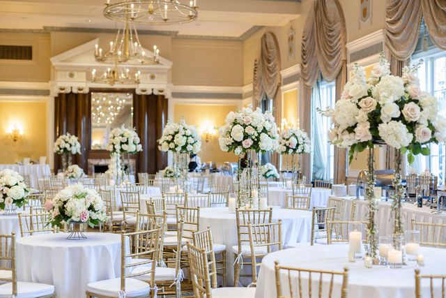 Featured photo from Elegant and Romantic Wedding at The Francis Marion Hotel in Charleston, South Carolina