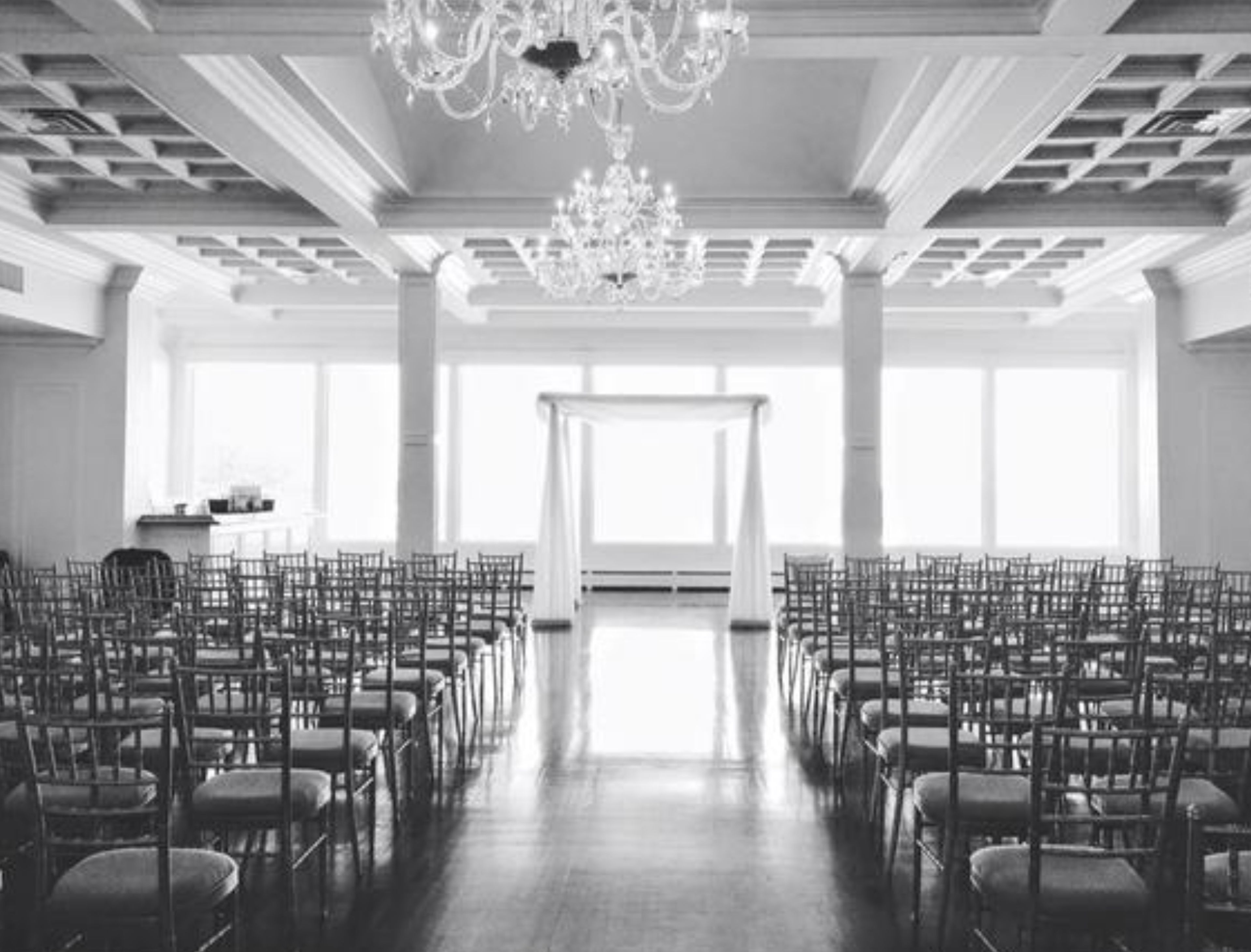 Example Events, an event space at Soundview Caterers