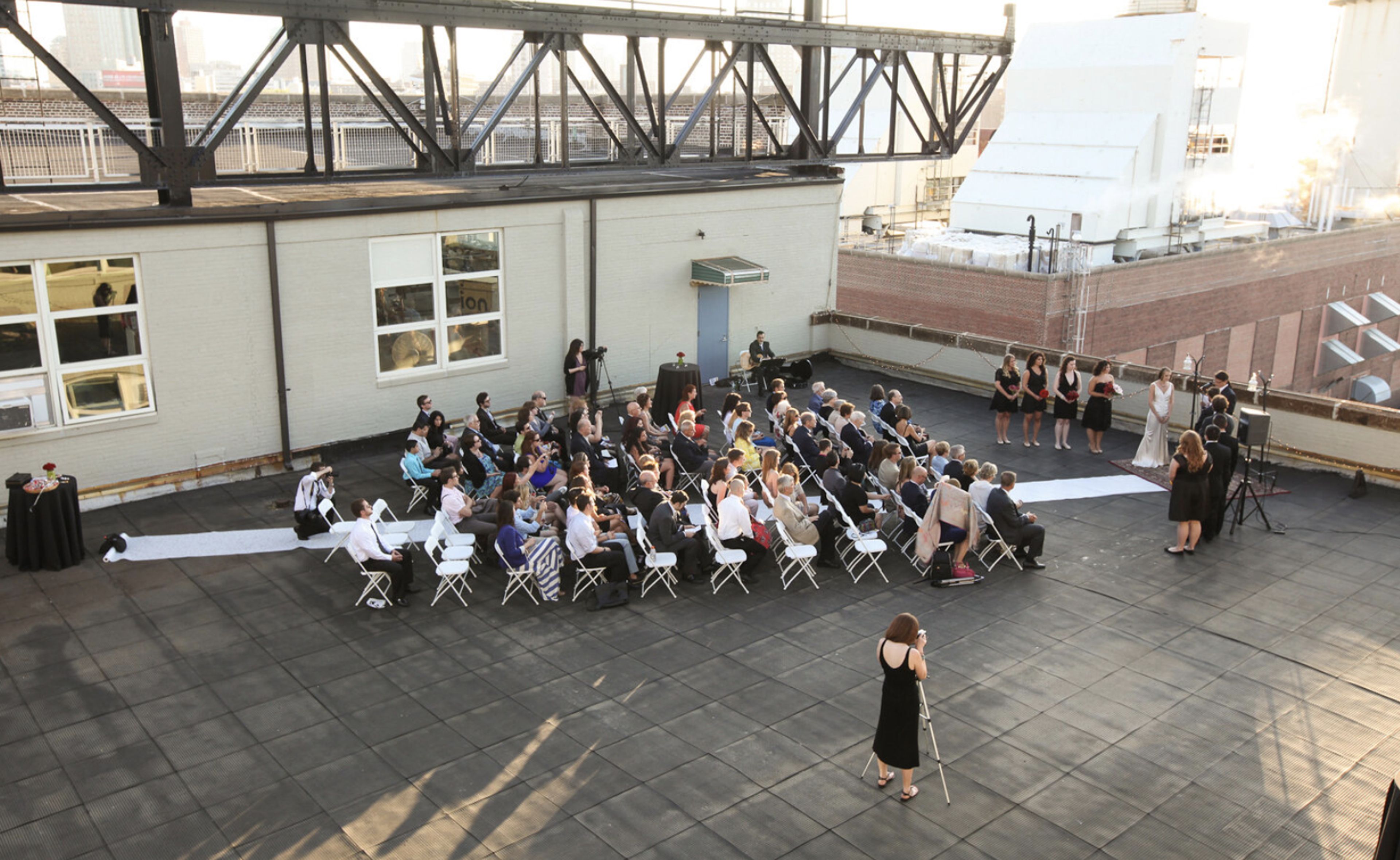 Example Events, an event space at Ten Ton Studio