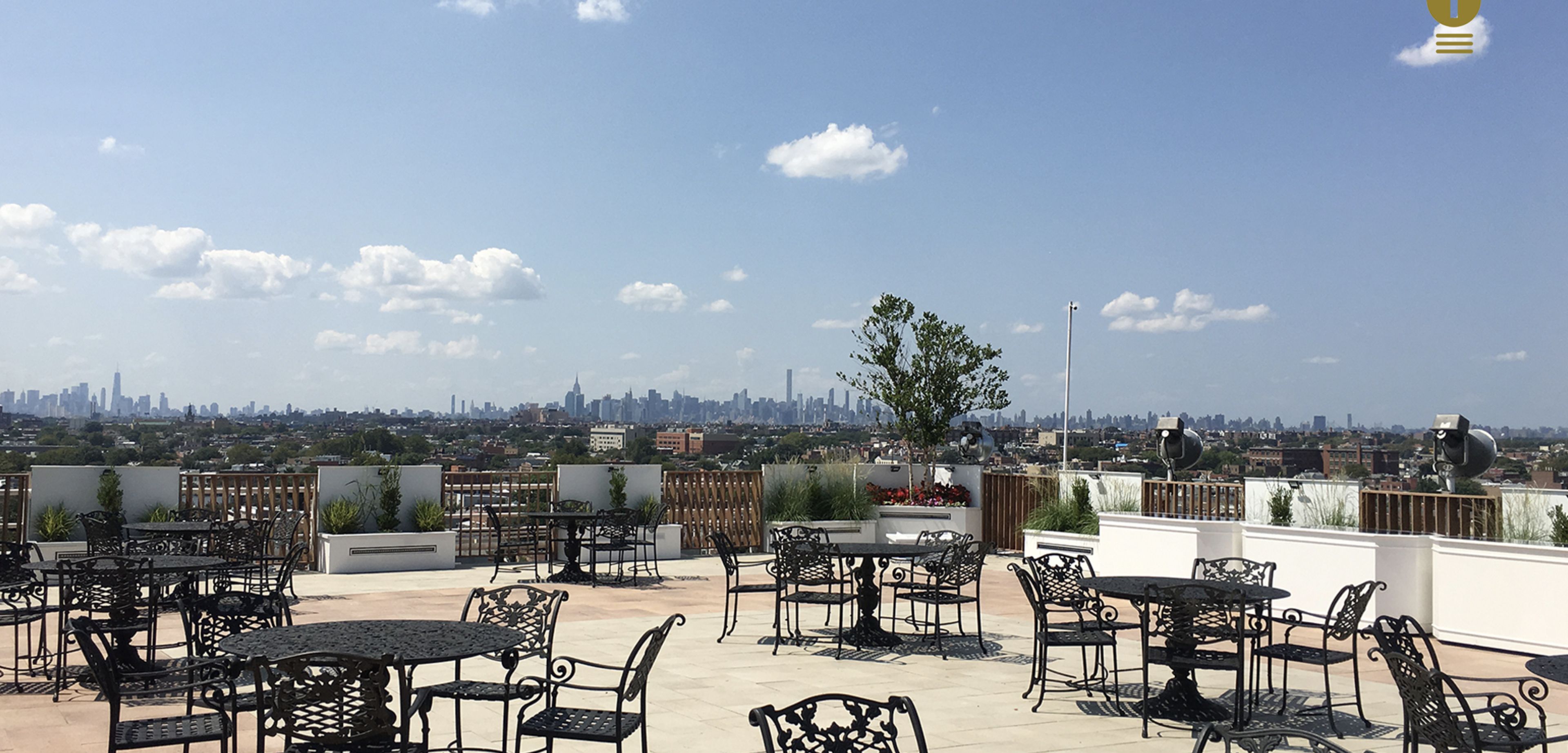 Example Events, an event space at Terrace on the Park
