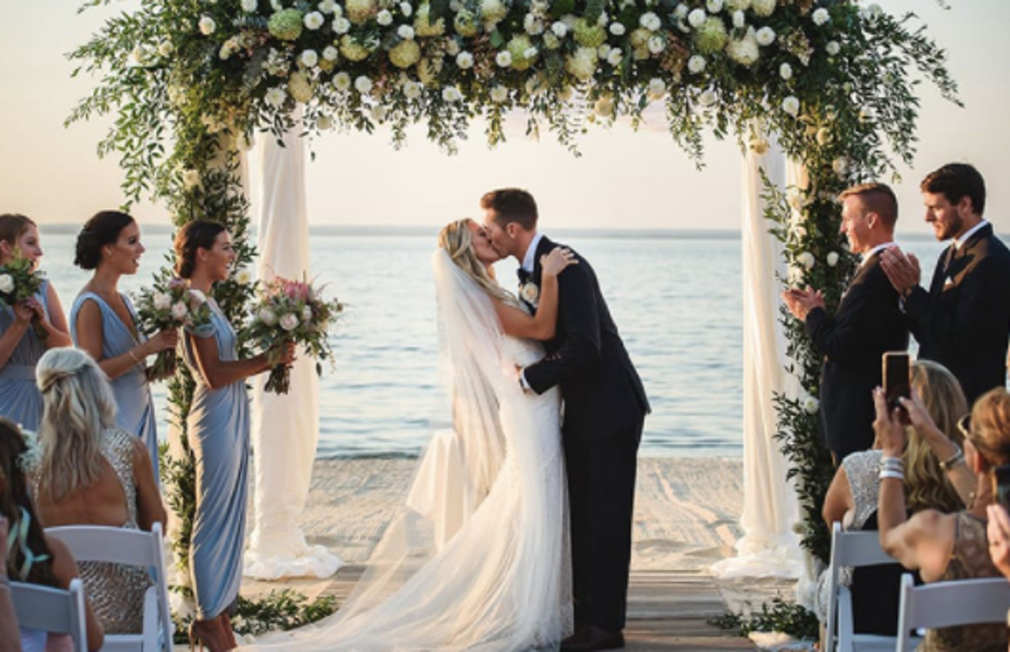 Example Events, an event space at The Crescent Beach Club